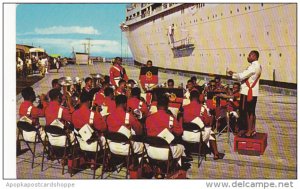 Fiji Band Of The Fiji Military Forces