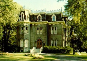 Canada Ontario Belleville Glanmore The Hastings County Museum
