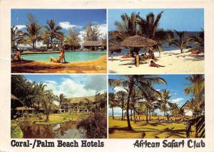 BG20886 coral palm beach hotel african safari club kenya