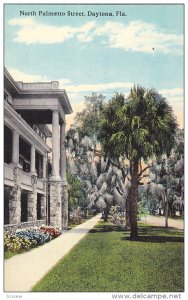 North Palmetto Street , DAYTONA , Florida , 00-10s