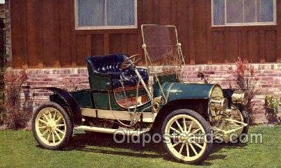 1907 franklin Antique Classic Car, Unused 