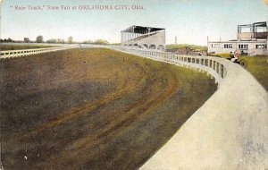 State Fair Grounds Race Track Oklahoma City OK 