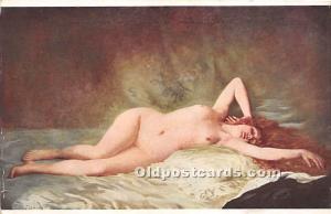 Artist Joannon Nude Unused 