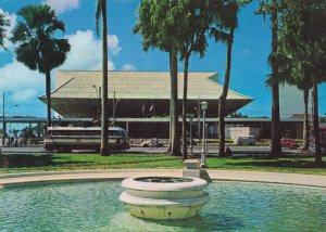 Salvador Castro Alves Teatro Theatre Brazil Postcard