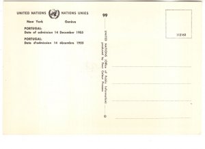 Portugal, Flag, United Nations