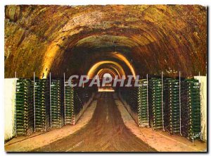 Postcard Modern Champagne A dals the gallery Mercier Epernay Champagne Cellars