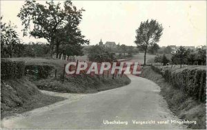 Postcard Modern Ubachsberg Vergezicht vanaf Mingelsborg