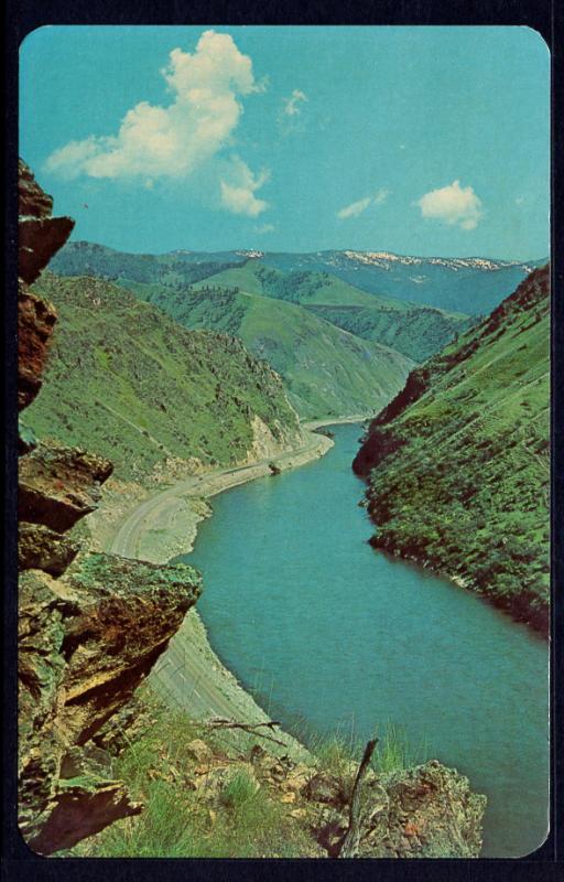 The Salmon River,Idaho BIN