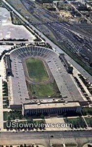 Soldier's Field - Chicago, Illinois IL  