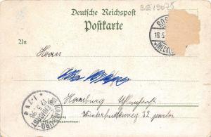 bg19075 Litho Rostock germany