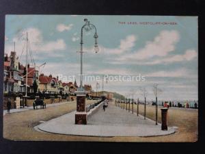 Essex WESTCLIFF ON SEA The Leas c1908 by I.X.L. Series