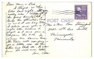 1951 Royal York Hotel, Clarksville, TN Postcard