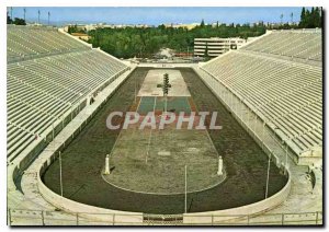 Postcard Modern Athens Stadium