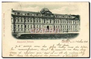 Old Postcard Sevres Manufacture Nationale