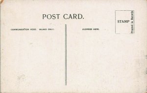 Museum and Technical School, Liverpool, England, Early Postcard, Unused