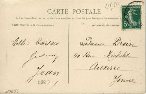 CPA LAMOTTE BEUVRON-Colonie St-MAURICE-La Chapelle (26907)