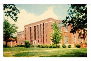 MS - University. University of Mississippi, Library