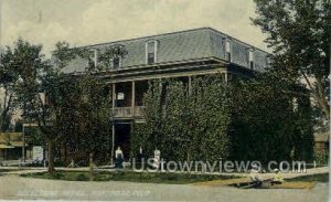 Belvedere Hotel, Montrose - Colorado CO