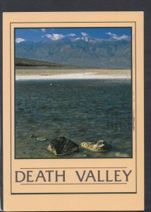 America Postcard - Death Valley National Monument, California  RR6769