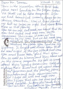 Engadin Ski Marathon Switzerland 1960s Postcard