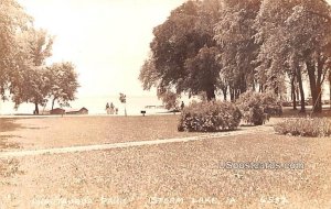 Chautauqua Park - Storm Lake, Iowa IA