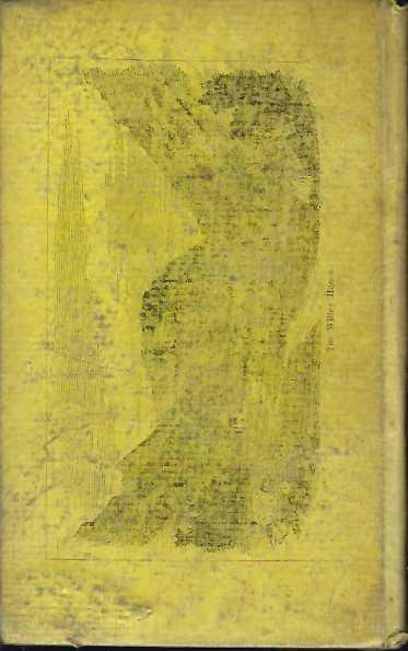 ANTIQUE BOOK- Tripp's The White Mountain Guide by E. H. Tripp