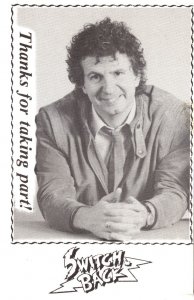 Switch Back Actor Stan The Man, Stan Johnson, CBC Television Show 1980's