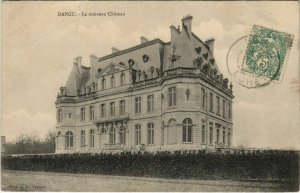 CPA DANGU Le Nouveau Chateau (1149474)