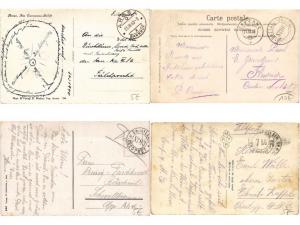 FELDPOST MILITAIRE MILITARY 38 CPA Mostly Pre-1950