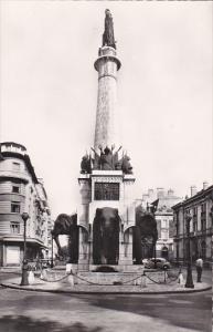 France Chambery La Fontaine des Elephants Photo