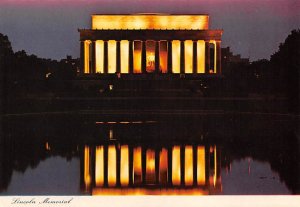 View, Lincoln Memorial  