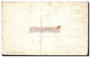 Old Postcard Roma Sala del Museo Vaticano Candelabri