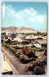 JERICHO General View GAZA Palestine Postcard