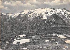 BR49548 Luchon massif des monts maudits        France