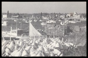 Corea, piece of Maine