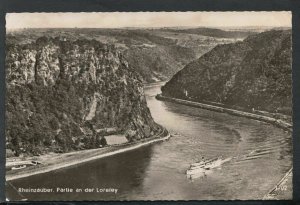 German Postcard - Rheinzauber, Partie An Der Loreley   T9300