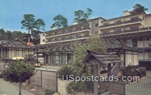 Jade Tree, Garden Motor Hotel - Carmel, CA