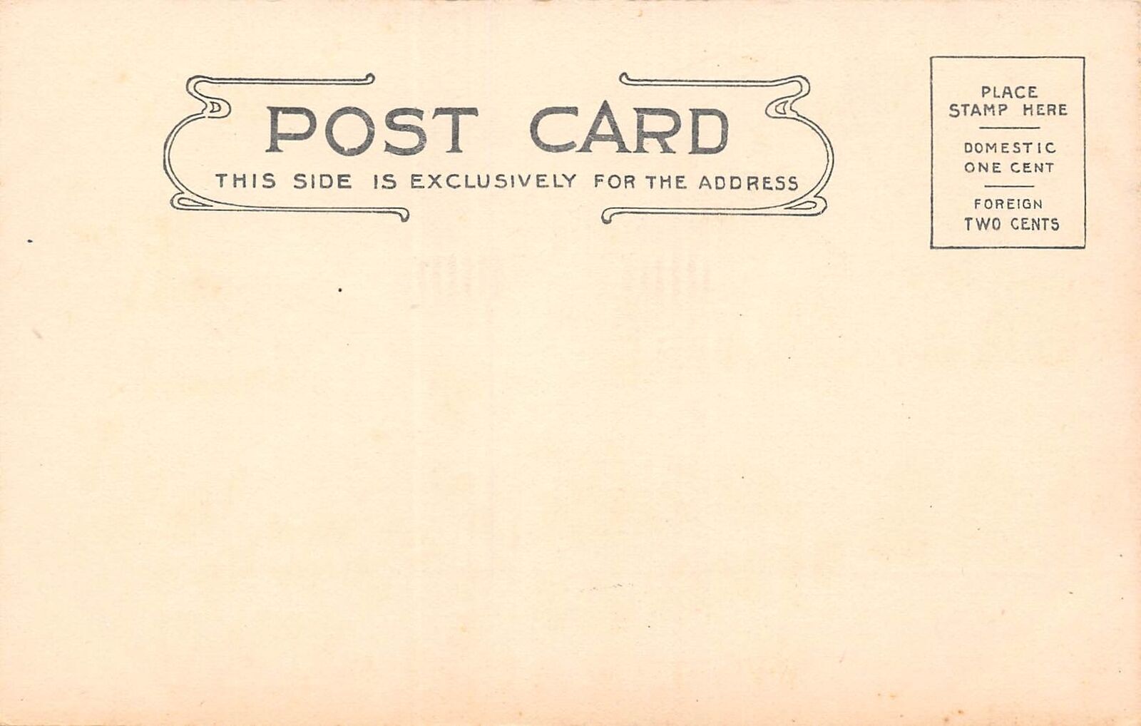 Honey Brook Pennsylvania Main St., Looking East, Drug Store Shown PC