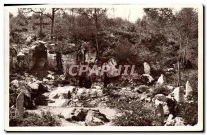 Old Postcard Monastery of St. Mary of the Stone that turns the Grotto of Our ...