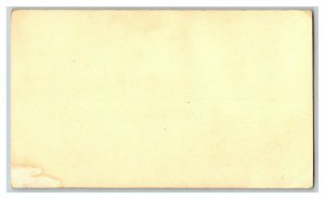 4 Cent Air Mail Postal Card Eagle U. S. Postage