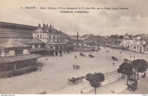 DIJON , France , 00-10s ; Gare Dijon-Ville