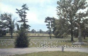 Stones River Battlefield Murfreesboro TN Unused