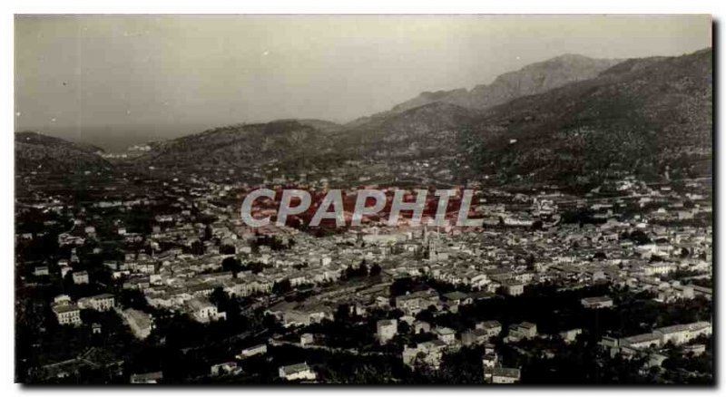 Postcard Modern Sollet Mallorca Vista general there puerto