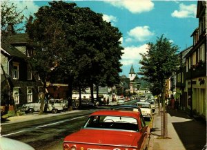 CPM AK Winterberg - Strasse - Street Scene - Modern Card GERMANY (857931)