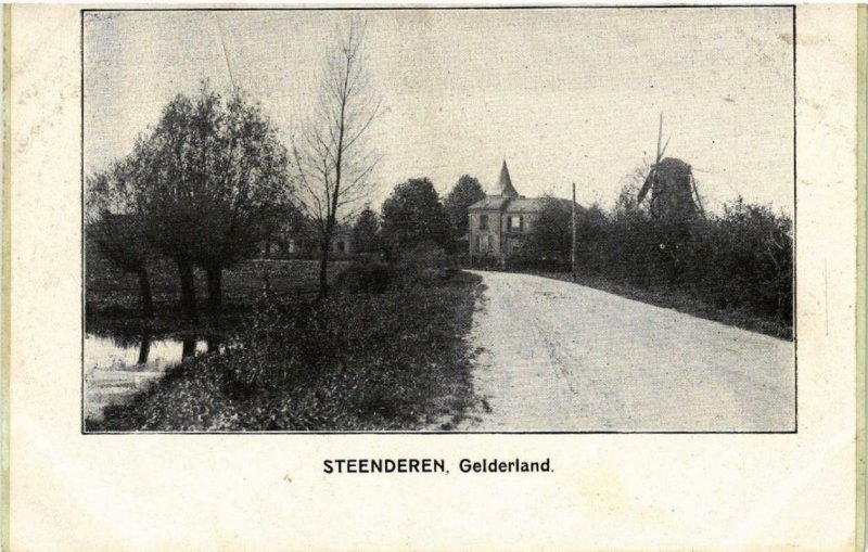 STEENDEREN Gelderland NETHERLANDS (603253)