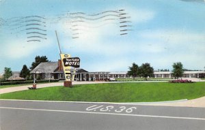 New Plaza motel Bellevue Kansas