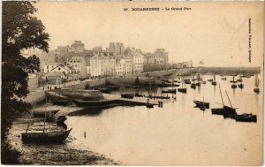 CPA Douarnenez- Le Grand Port FRANCE (1025880)