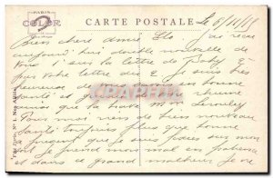 Old Postcard Fantasy Illustrator Dupuis lancer Belgian Army