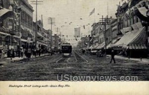 Washington Street - Green Bay, Wisconsin