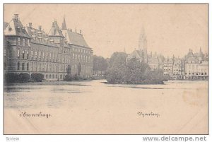 Vyverberg, 's-Gravenhage (South Holland), Netherlands, 1900-1910s